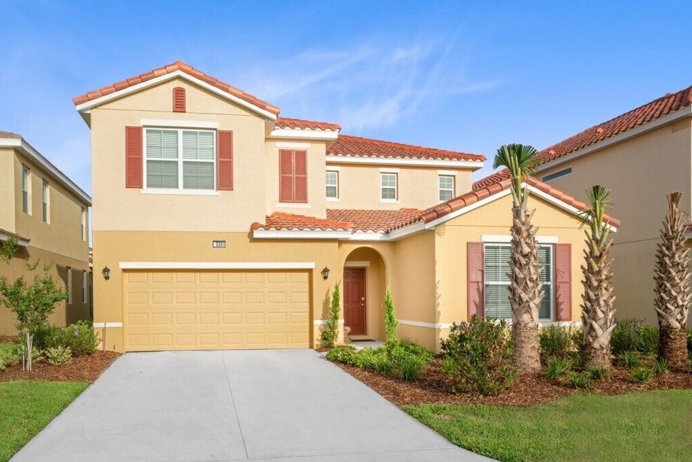 Alluring 7bed 5.5bath Pool Home Solterra Resort - photo 31