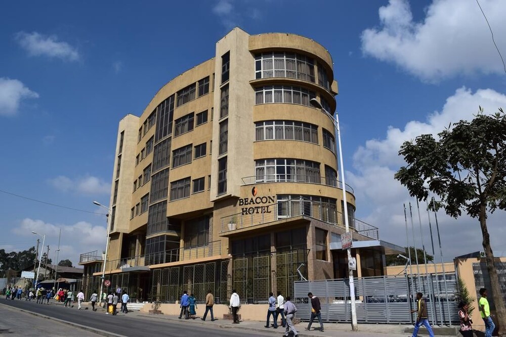 Beacon Hotel - carbon neutral hotel in Addis Ababa