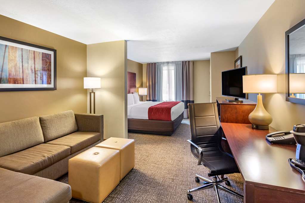 Comfort Inn & Suites Tooele Salt Lake City - photo 17