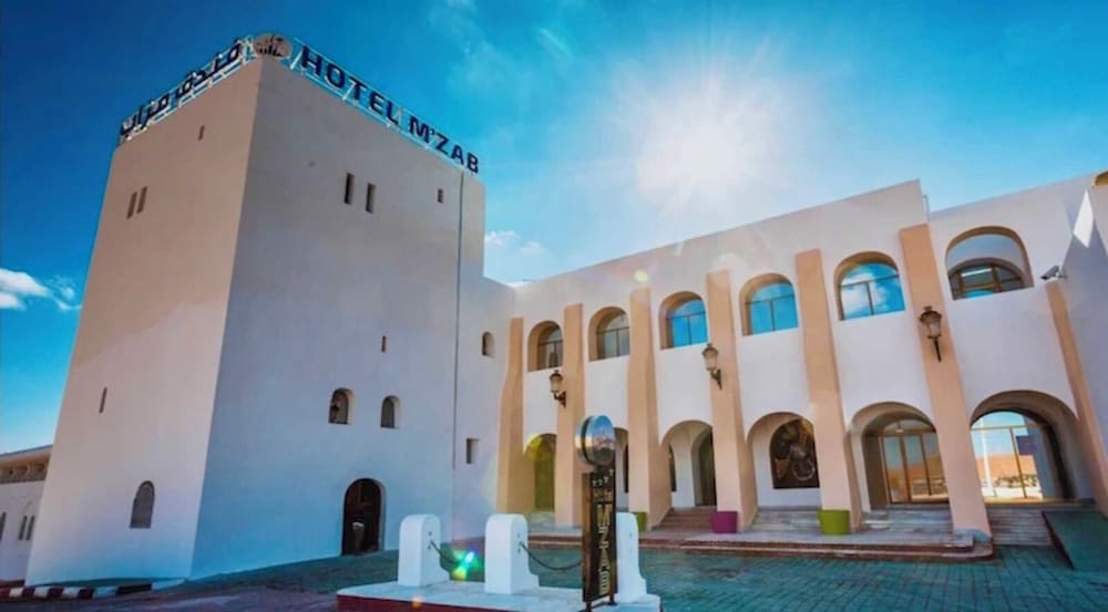 Mzab Hotel in Ghardaia, Algeria