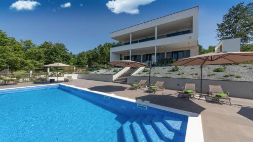 Villa Althea by Villas Holiday — 4-Star Luxury Hotel in Barban, Croatia