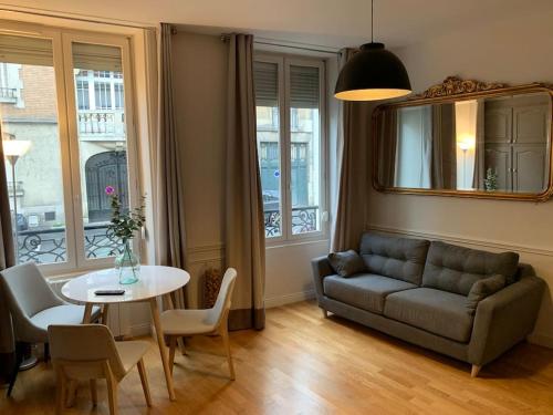 Apppartement Des Sacres de Reims in Reims, France