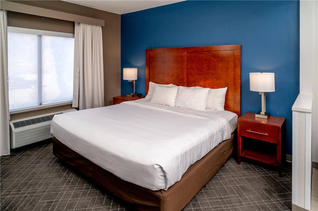 Comfort Suites Prestonsburg West - photo 37