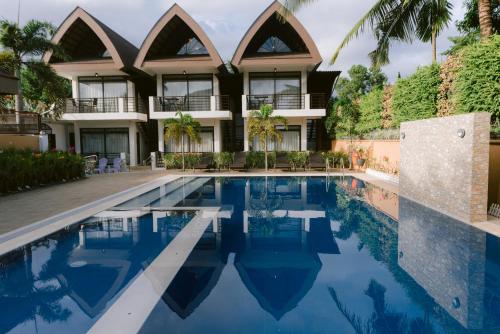 Asian Vanda Villas — 4-Star Luxury Hotel in Puerto Princesa, Philippines