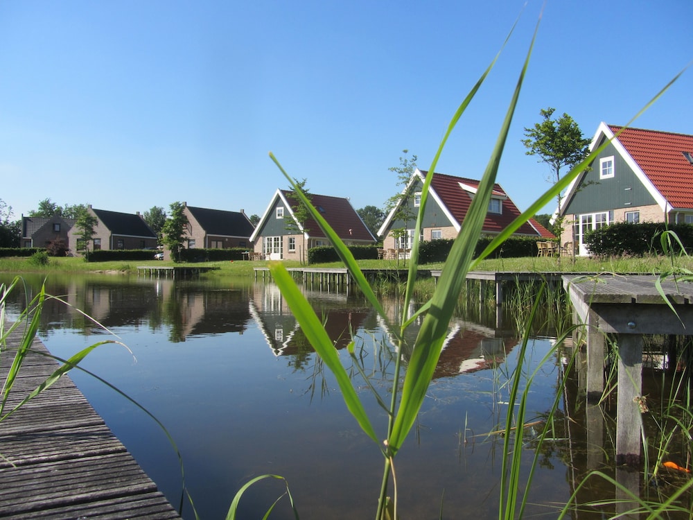 Vakantiepark Eigen Wijze in Akkrum, Netherlands