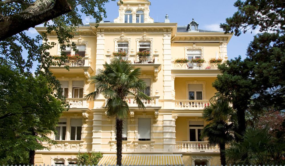 Hotel Westend — Merano