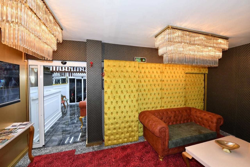 Sea Moon Hotel — Istanbul — photo 2