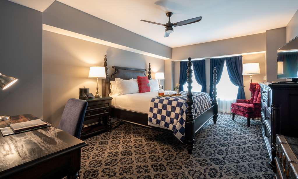 The Kendall Hotel at the Engine 7 Firehouse - photo 88
