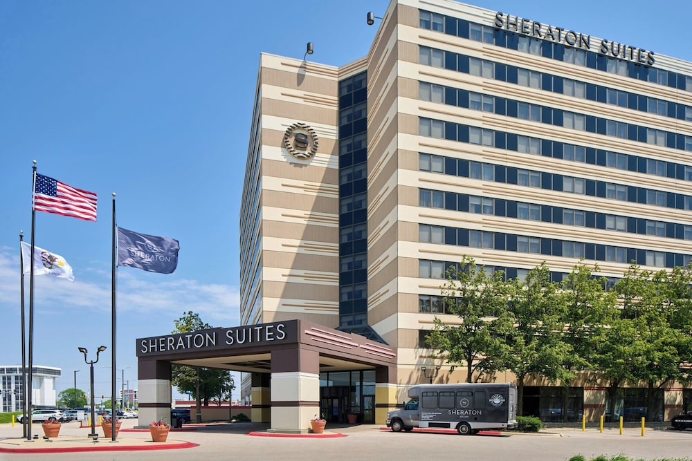 Sheraton Suites Chicago O'Hare - photo 101