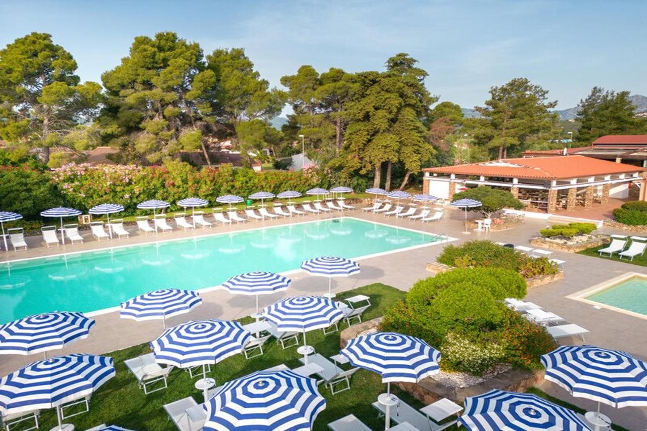 Tui Blue Budoni — 4-Star Luxury Hotel in Budoni, Italy