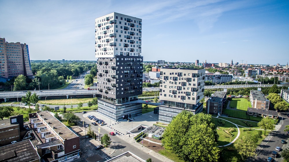 Apollo Hotel Groningen — 4-Star Luxury Hotel in Groningen, Netherlands