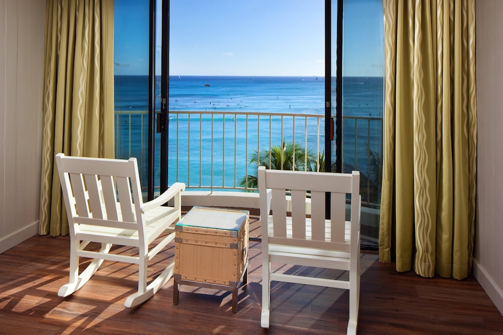 Moana Surfrider A Westin Resort & Spa Waikiki Beach - photo 24