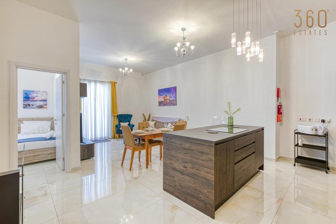 Stylish 3BR home with large terrace in Mosta by 360 Estates — Mosta — photo 2