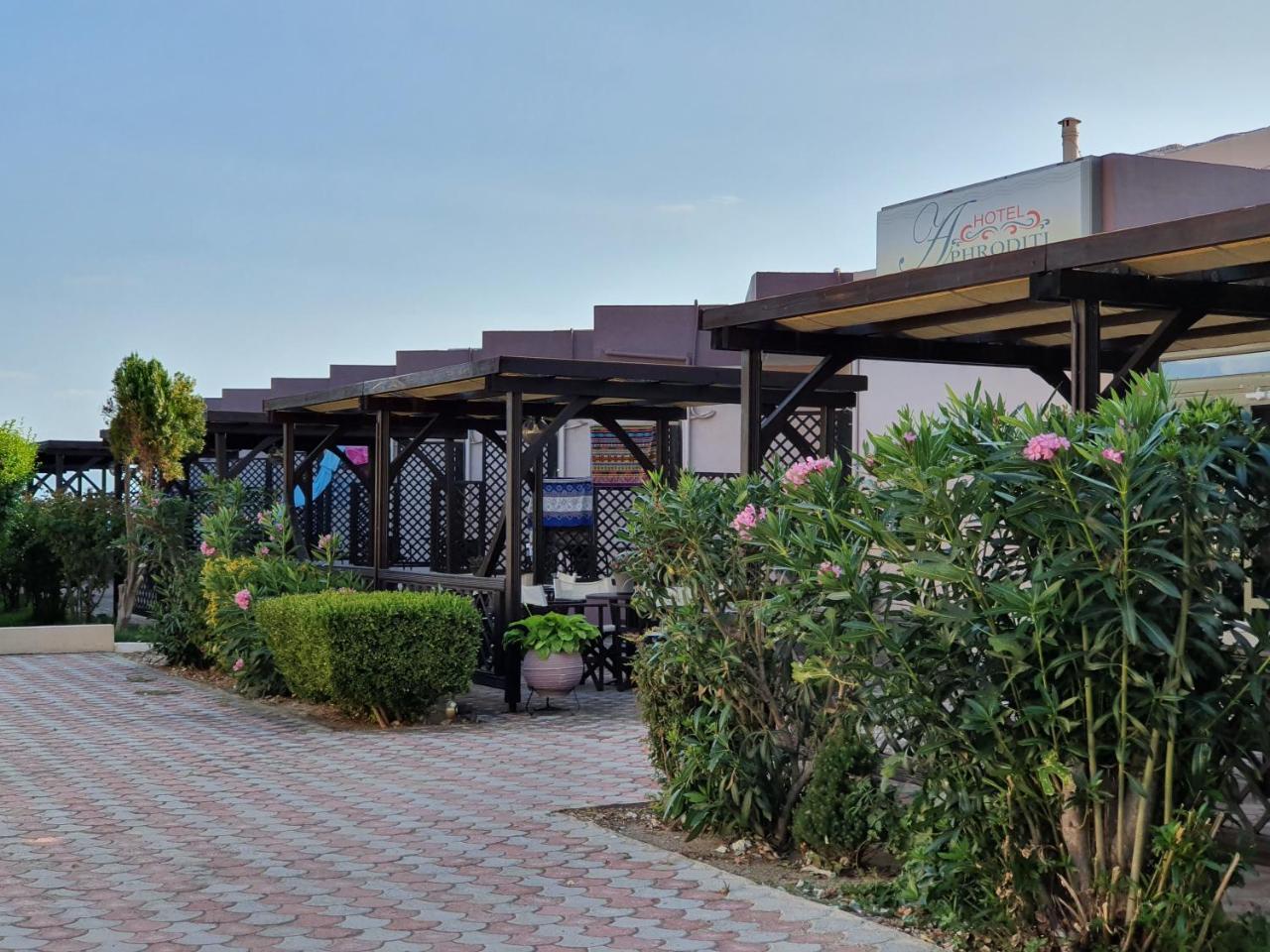 Hotel Aphroditi Island Park — hotel in Alexandroupoli