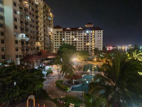 Glory Beach Resort Seaview Private 2BR in Port Dickson, Malaysia