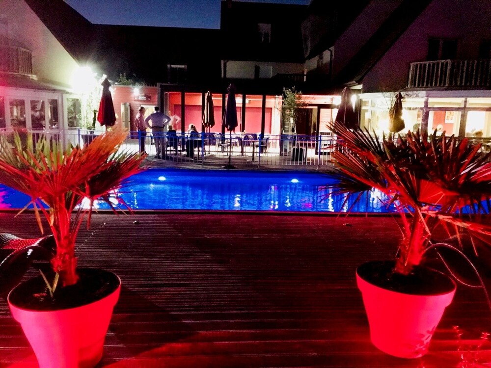 Les Terrasses de Saumur Hôtel & Appartements Restaurant & Spa in Saumur, France