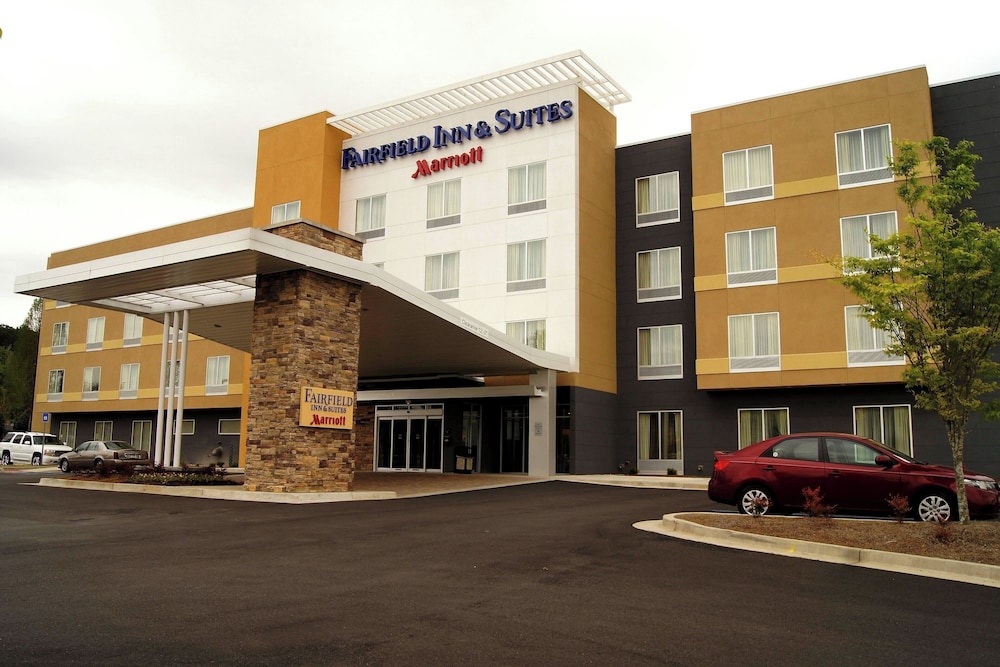 Fairfield Inn & Suites Atlanta Cumming Johns Creek - photo 20