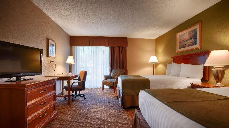 SureStay Plus Hotel by Best Western Raleigh North Downtown - photo 9
