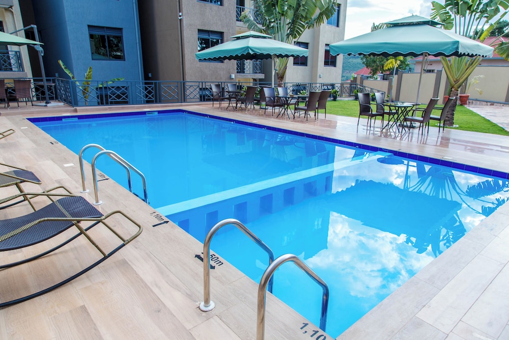 Mountain View Hotel & Apartment - last minute hotel in Kigali