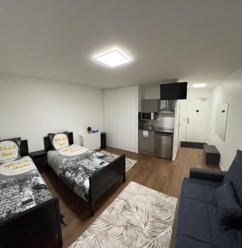 Studio Proche du Centre Paris 15 Min — hotel in Rosny-Sous-Bois