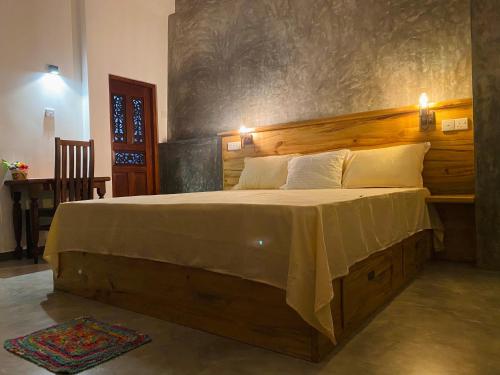 The Cozy Nest — 4-Star Luxury Hotel in Hikkaduwa, Sri Lanka