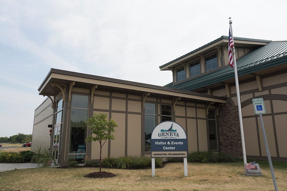 Fairfield Inn & Suites by Marriott Geneva Finger Lakes - photo 45