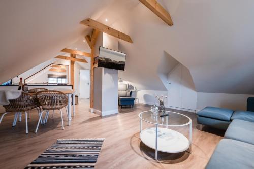 Appartement Wattside — 4-Star Luxury Hotel in Morsum, Germany