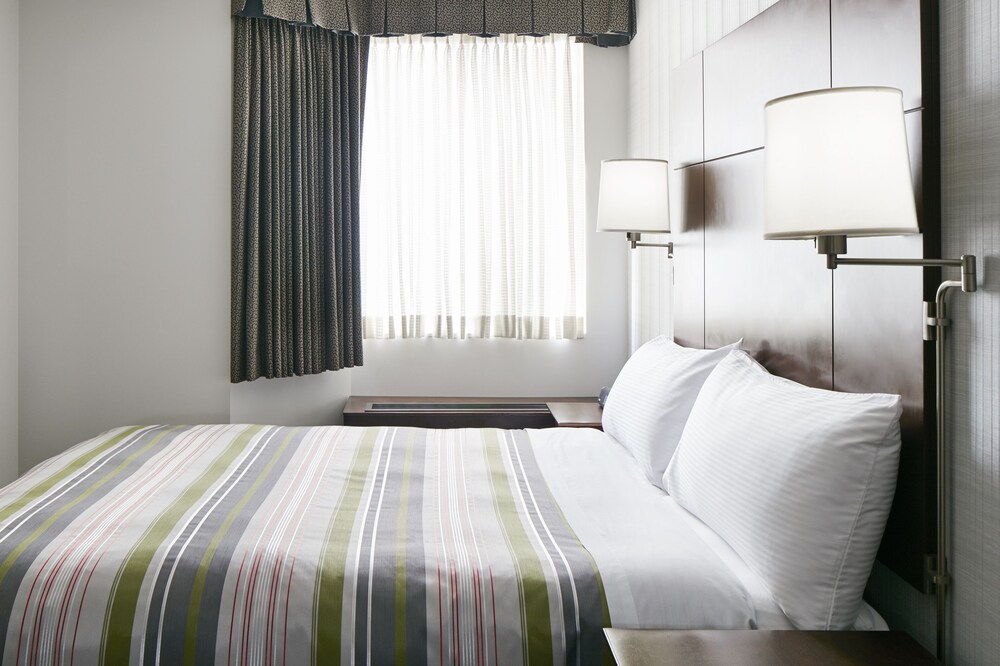 Club Quarters Hotel in San Francisco - photo 21