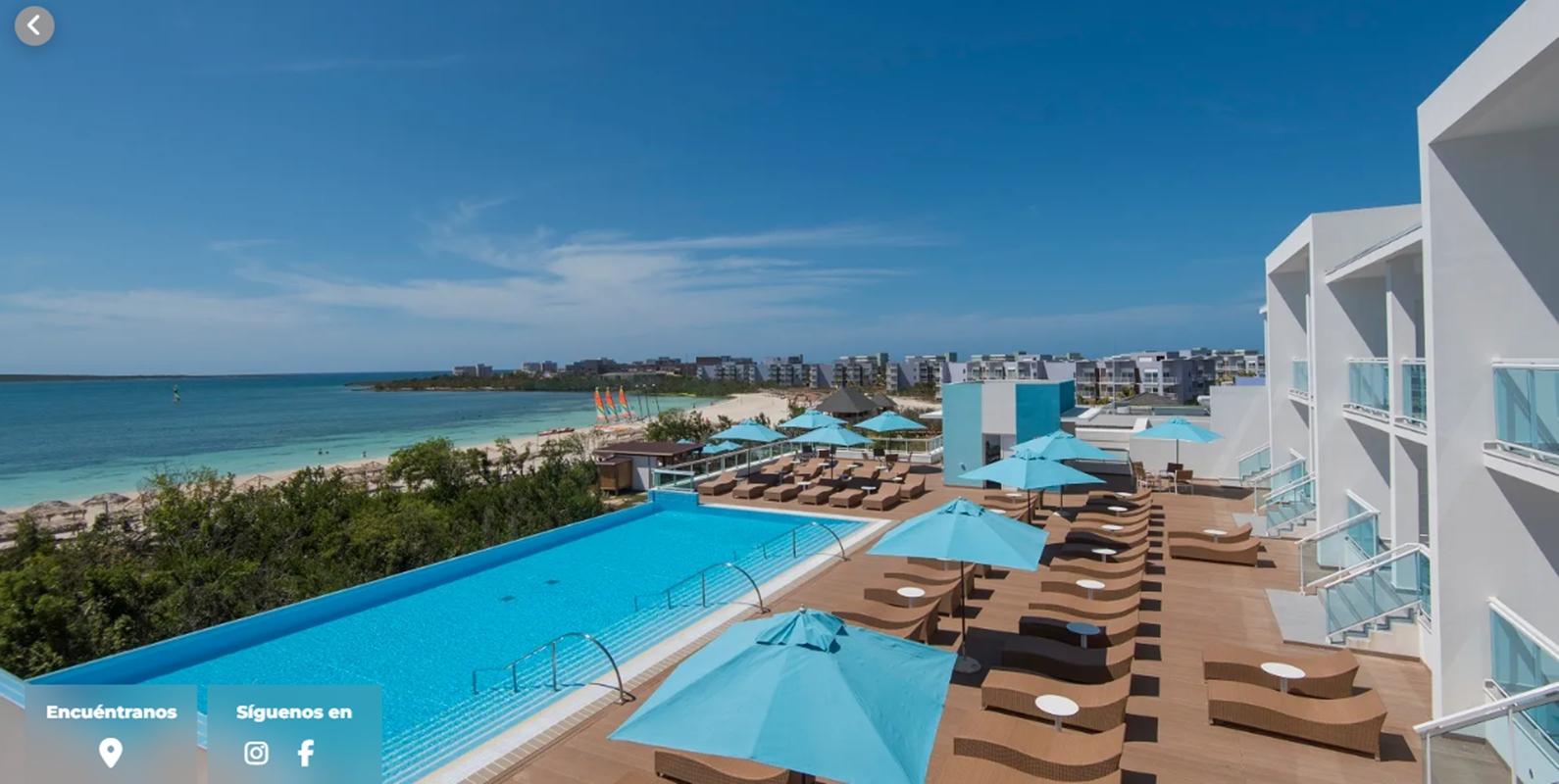 Grand Aston Cayo Las Brujas Beach Resort Spa — Unknown City