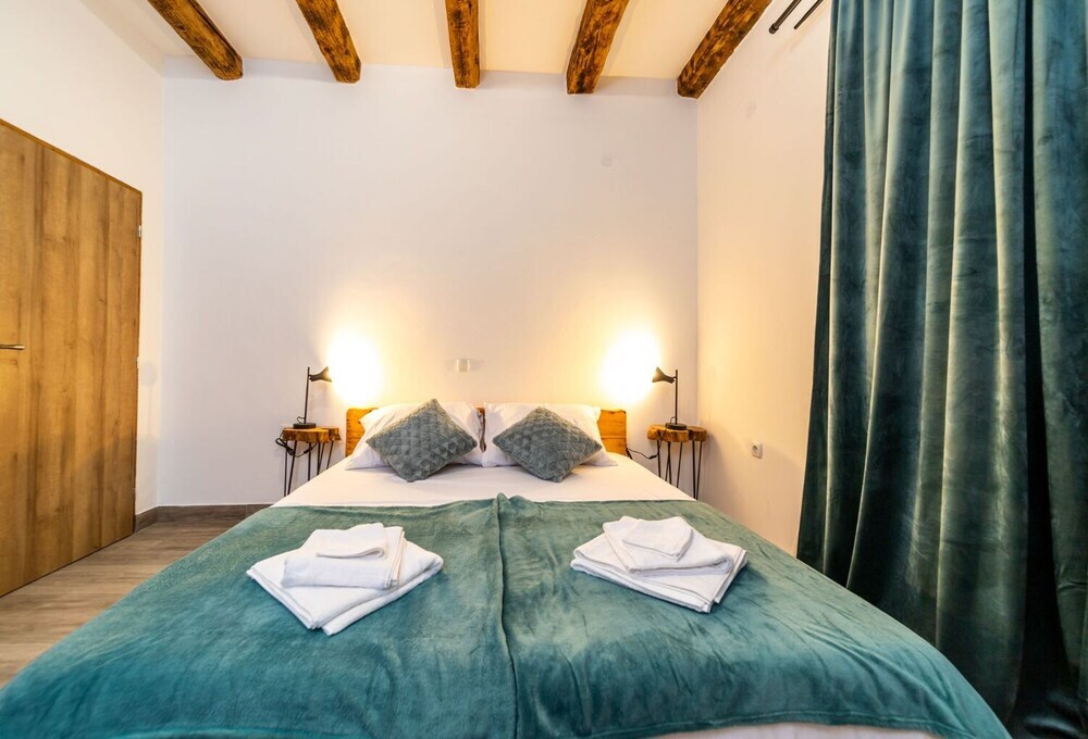 Rezidencija Galileja — 4-Star Luxury Hotel in Rab, Croatia