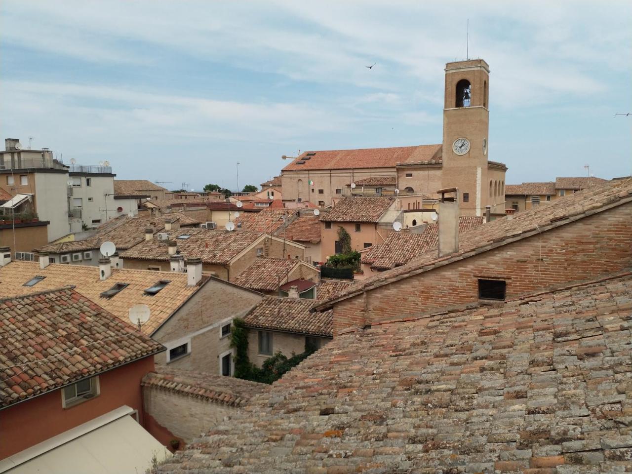 Da Alma Centro Danoifano — 4-Star Luxury Hotel in Fano, Italy
