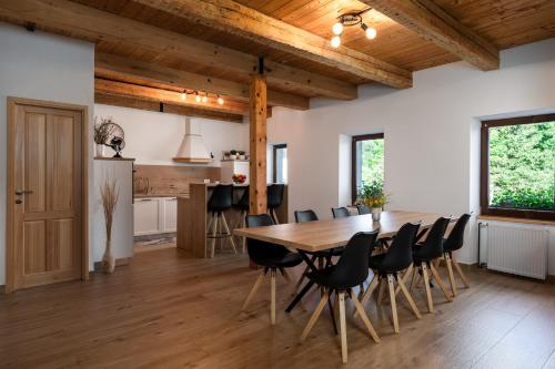 Apartman Rujka — 4-Star Luxury Hotel in Lokve, Croatia