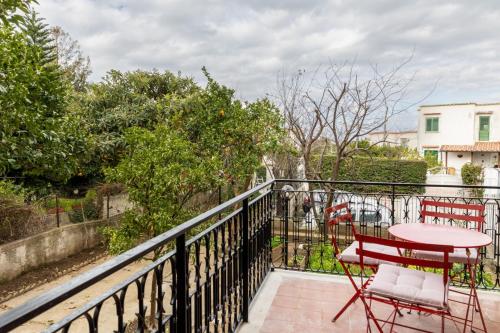 Villa Harmony Sorrento — 4-Star Luxury Hotel in Meta, Italy