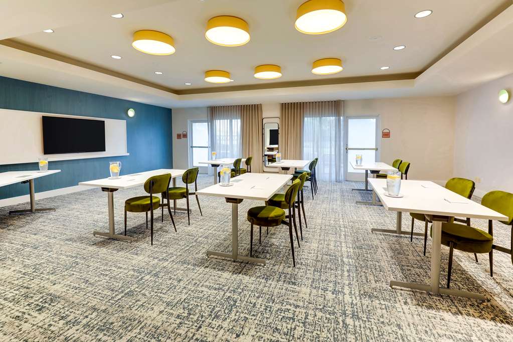 Sonesta Select San Francisco Airport Oyster Point Waterfront - photo 35