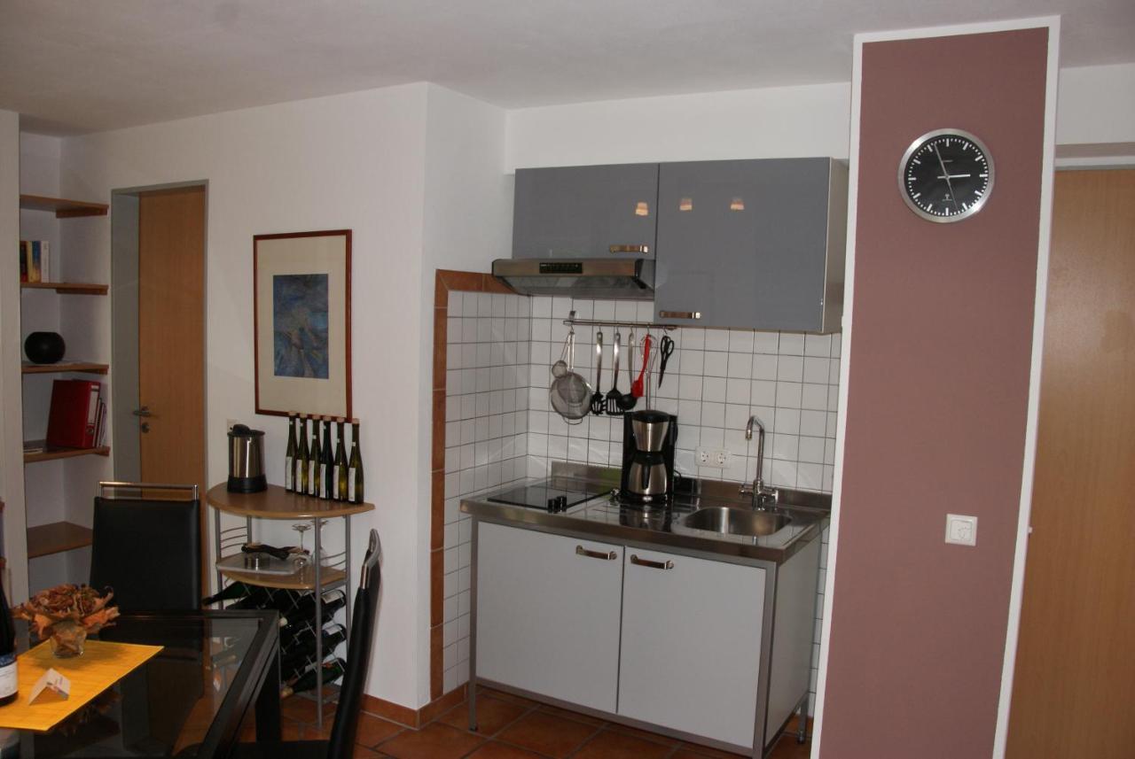Ferienwohnung Mosel — Alfeld — photo 4
