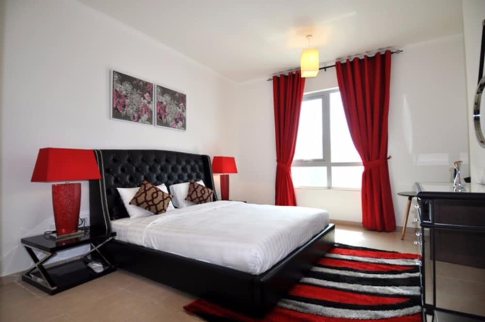 Piks Key Burj Residence — 4-Star Luxury Hotel in Dubai, United Arab Emirates