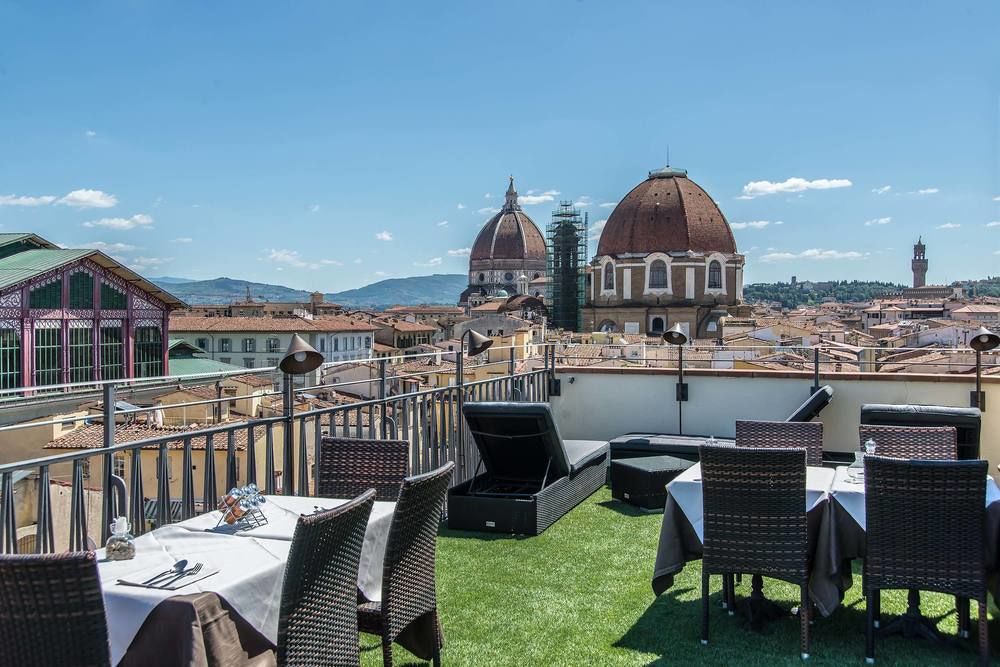 Hotel Machiavelli Palace — hotel in Florence