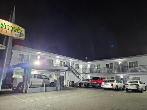 Palms Motel — Oakland — photo 3