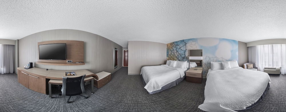 Courtyard by Marriott Charlotte City Center - photo 5