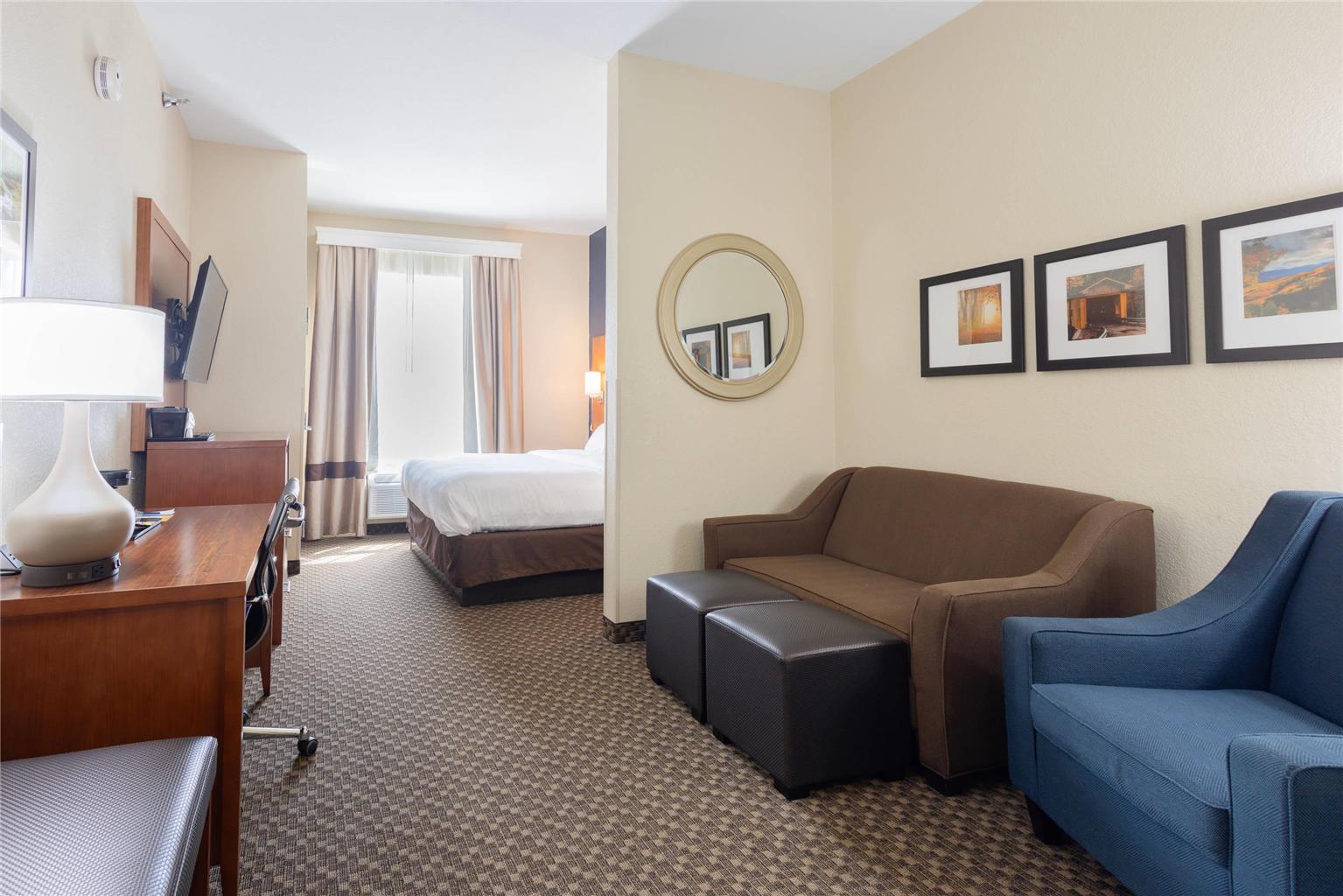 Comfort Suites Troy I75 - photo 15