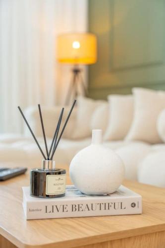 Full Seaview Comfortable Apt La Mer Dubai — 4-Star Luxury Hotel in Dubai, United Arab Emirates