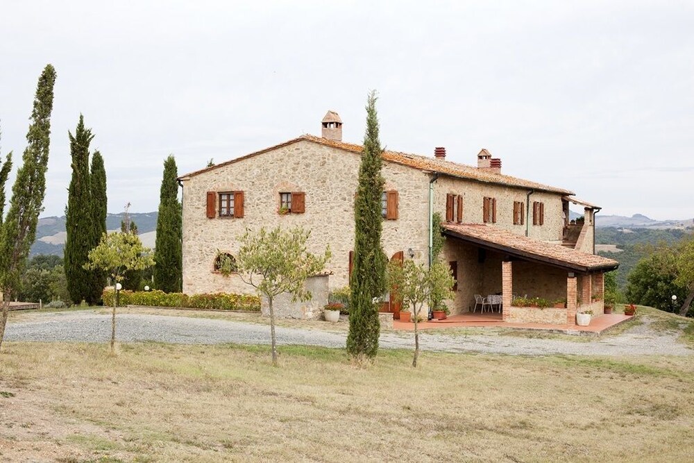 Podere Santa Lina — Pomarance