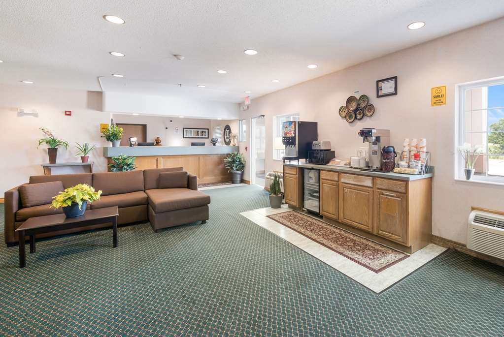 Rodeway Inn Urbana Champaign University Area - photo 5