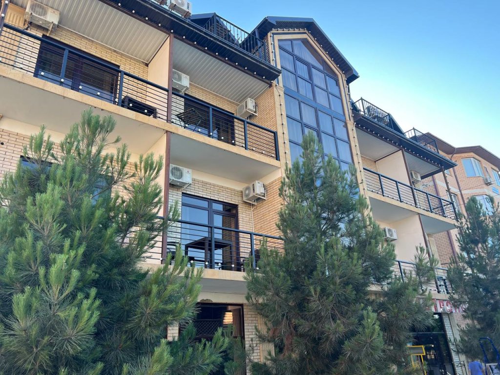 Hotel Jumeirah in Izberbash, Russia