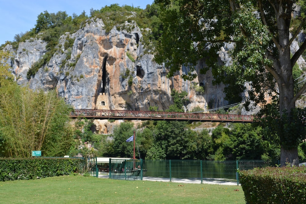 Hôtel Les Falaises — Cahors — photo 3