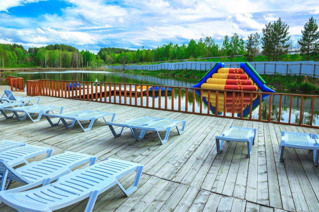 Avan Country Club — hotel in Kamenka