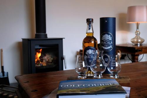 Monkland Cottage — 4-Star Luxury Hotel in Nairn, United Kingdom