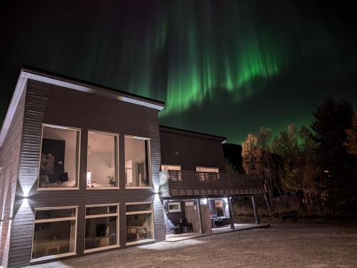 The House of Aurora II — 4-Star Luxury Hotel in Tromso, Norway