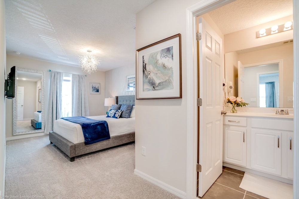 Orlando Newest Resort Super Luxury Town Home 1501c - photo 16