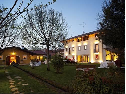 Trattoria Albergo da Nando — hotel in Mortegliano